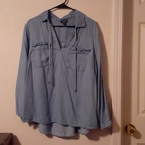 Jean shirt
